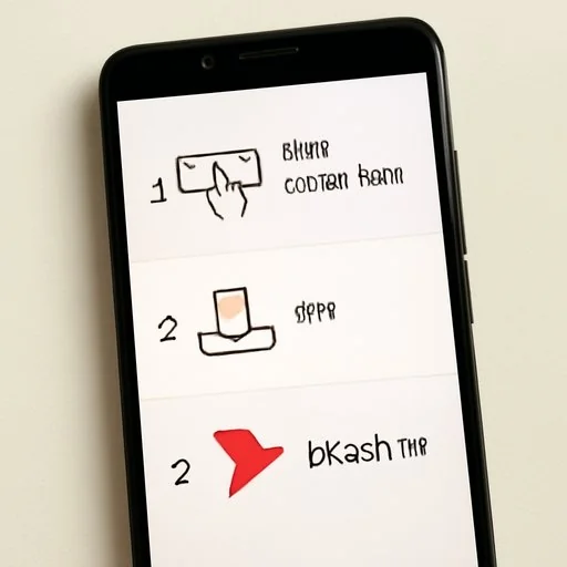 ctg77 App Menu on Android Phone