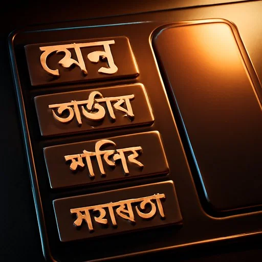 ctg77 বাংলা মেনু ড্যাশবোর্ড