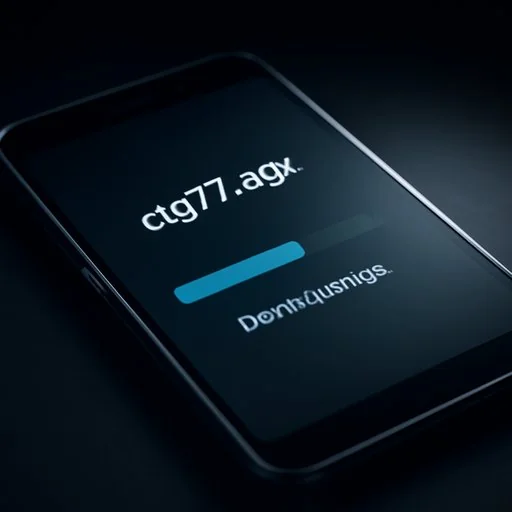 ctg77 APK ডাউনলোড স্ক্রিন